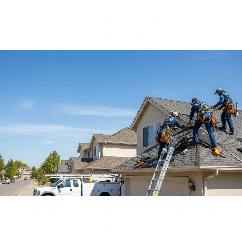 Shingle Replacement in Columbus Junction, IA
